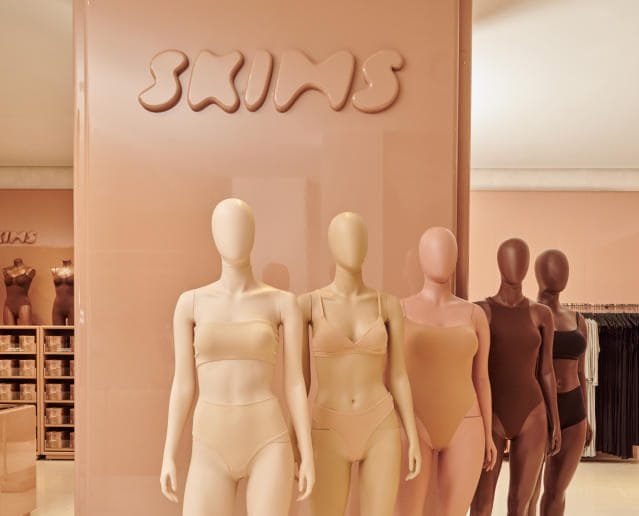 Here's Where You Can Find SKIMS In Store
