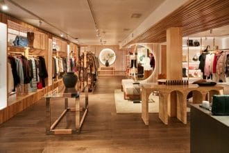 Revolve Group opens first store in Aspen