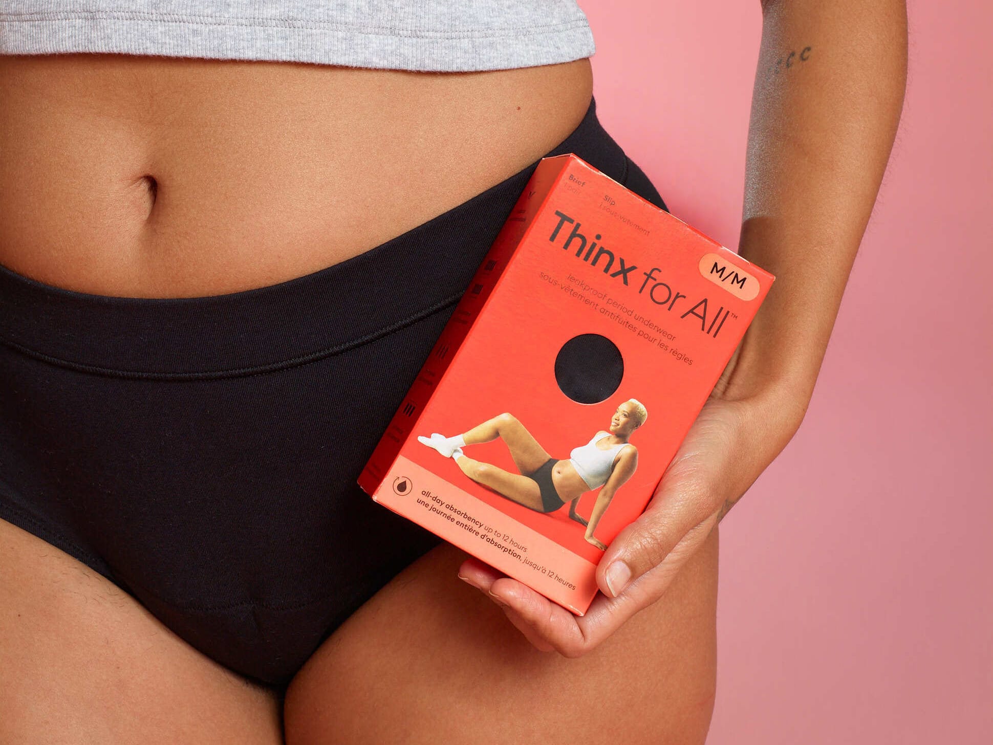 The Period Company vs Thinx