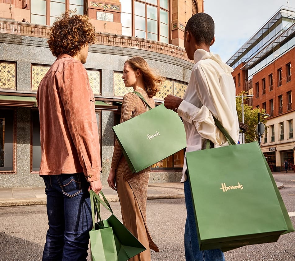 Top 10 Iconic UK Department Stores