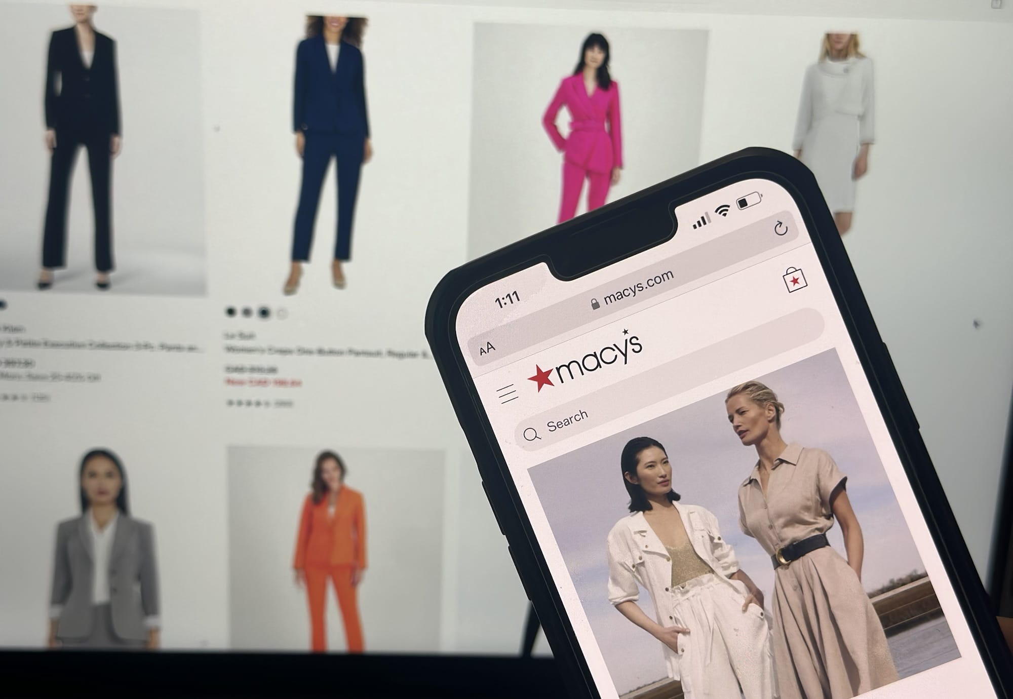 Top 5 Department Stores in the U.S. by Sales in 2022