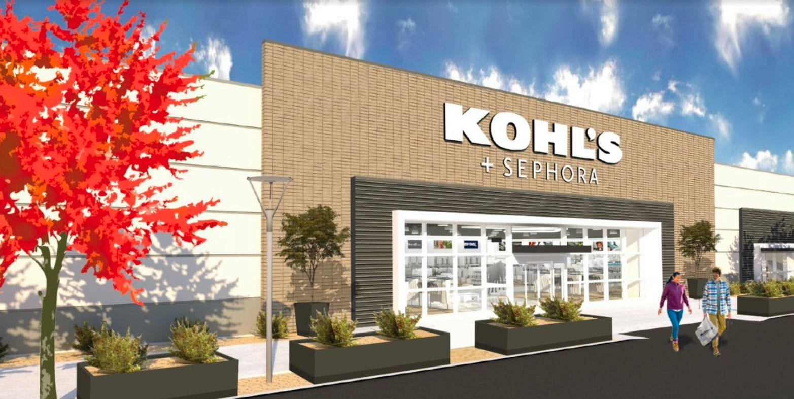 Kohl's expands 'The Return Drop' service to stores nationwide Kohl's expands The Return Drop service to stores nationwide