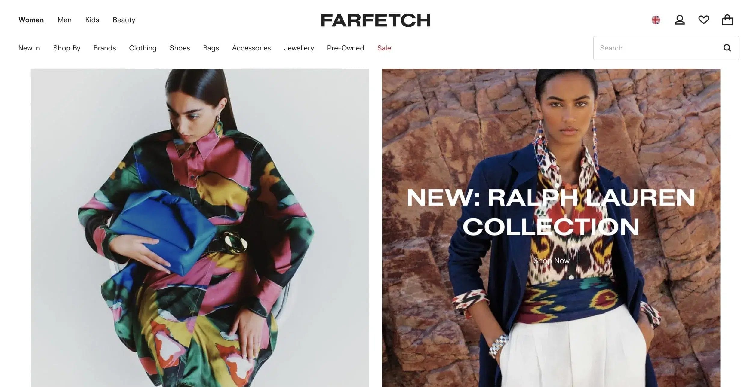 Farfetch Business Model Explained