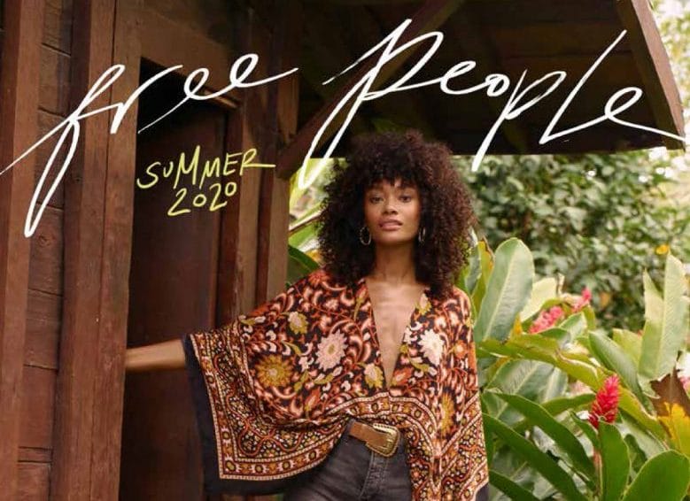 Free People History and Ownership