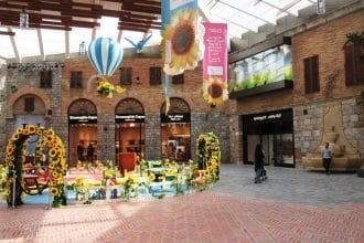 Top 5 Outlet Malls in Dubai