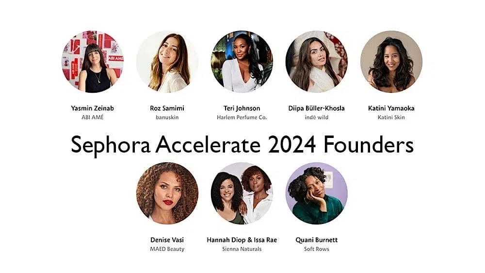 Here's How to Apply for Sephora Accelerate