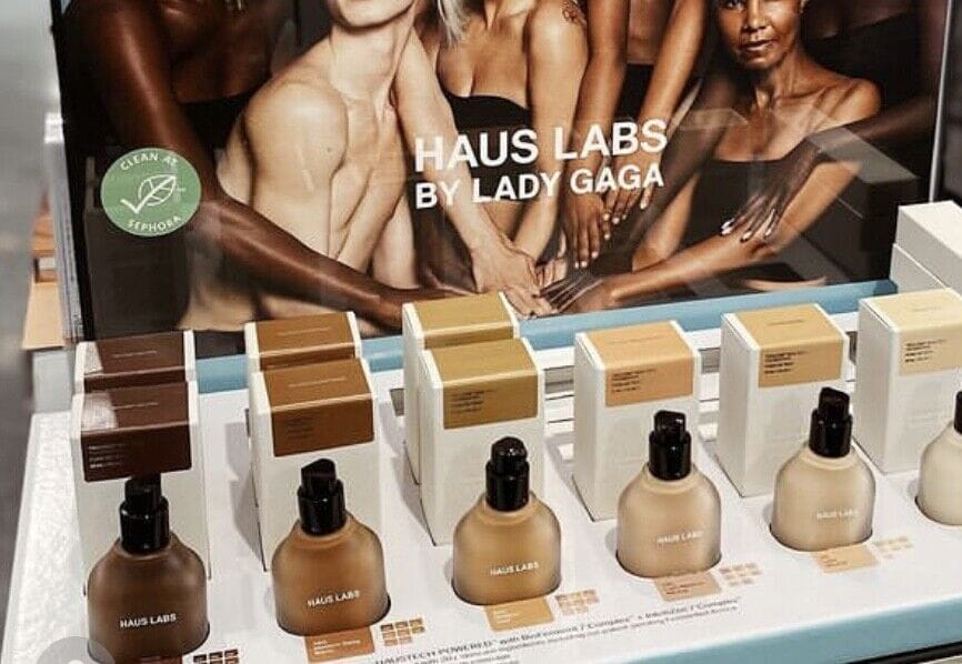 Haus Labs by Lady Gaga Launches in Sephora at Kohl's Stores Nationwide