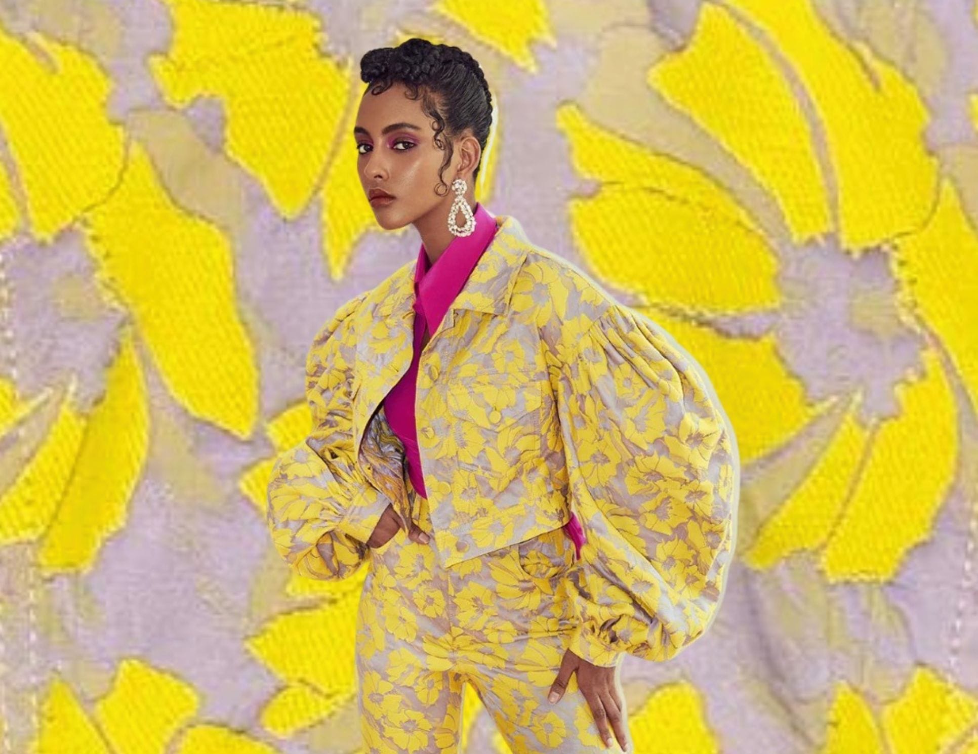 KAPHILL Vibrant Designs Now Available at Free People