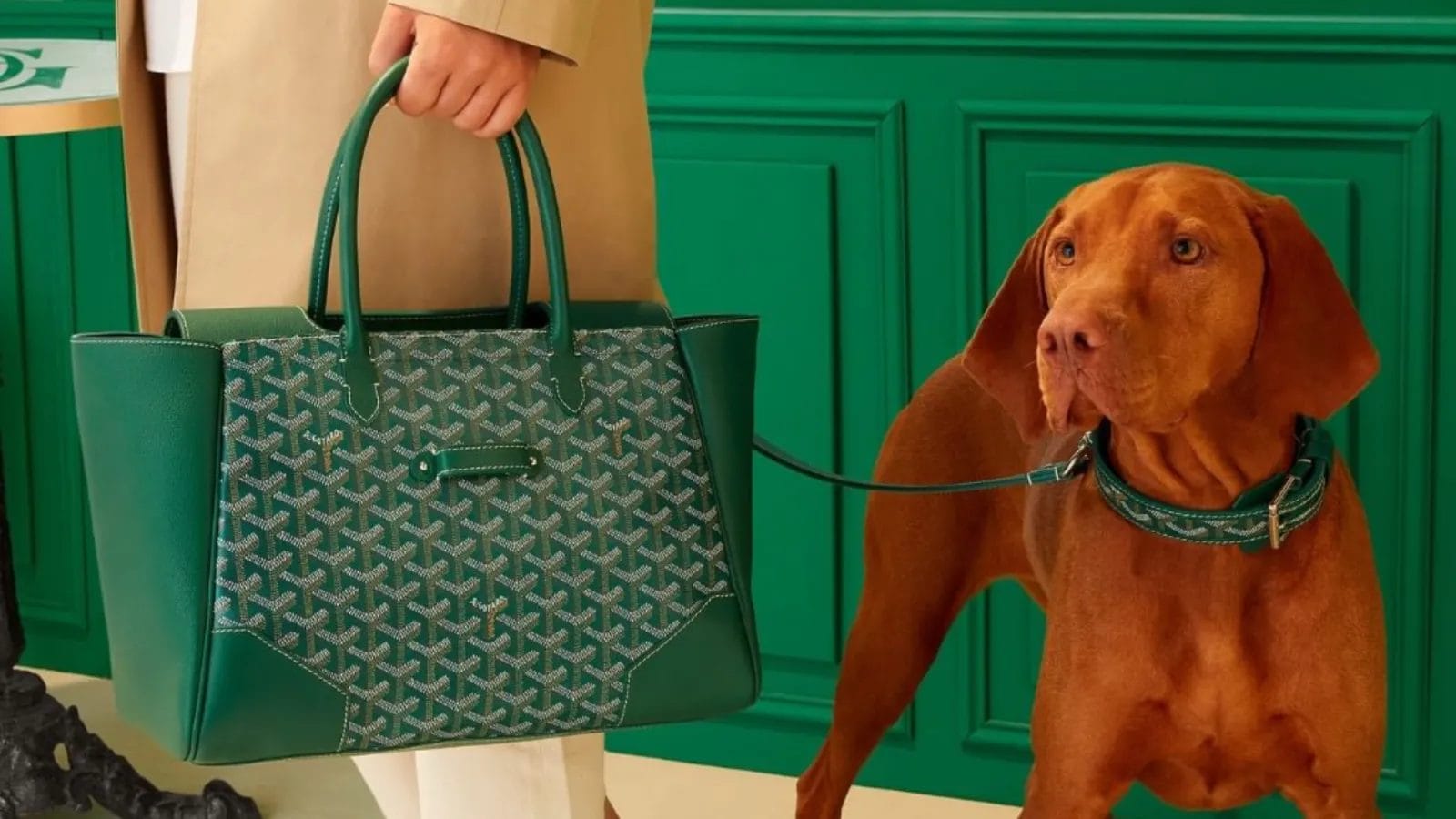Here's Why You Can't Buy Goyard Online Here's Why You Can't Buy Goyard Online
