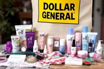 Elf Beauty Partners With Dollar General to Target Rural Markets