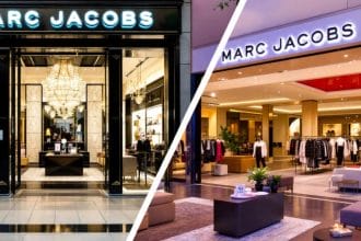 Marc Jacobs Outlet vs. Marc Jacobs: Key Differences