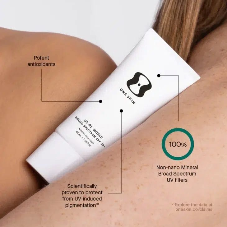 Everything you need to know about OneSkin OneSkin