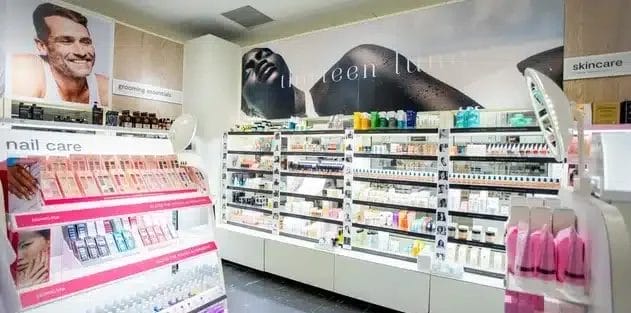 JCPenney has replaced its Sephora shops