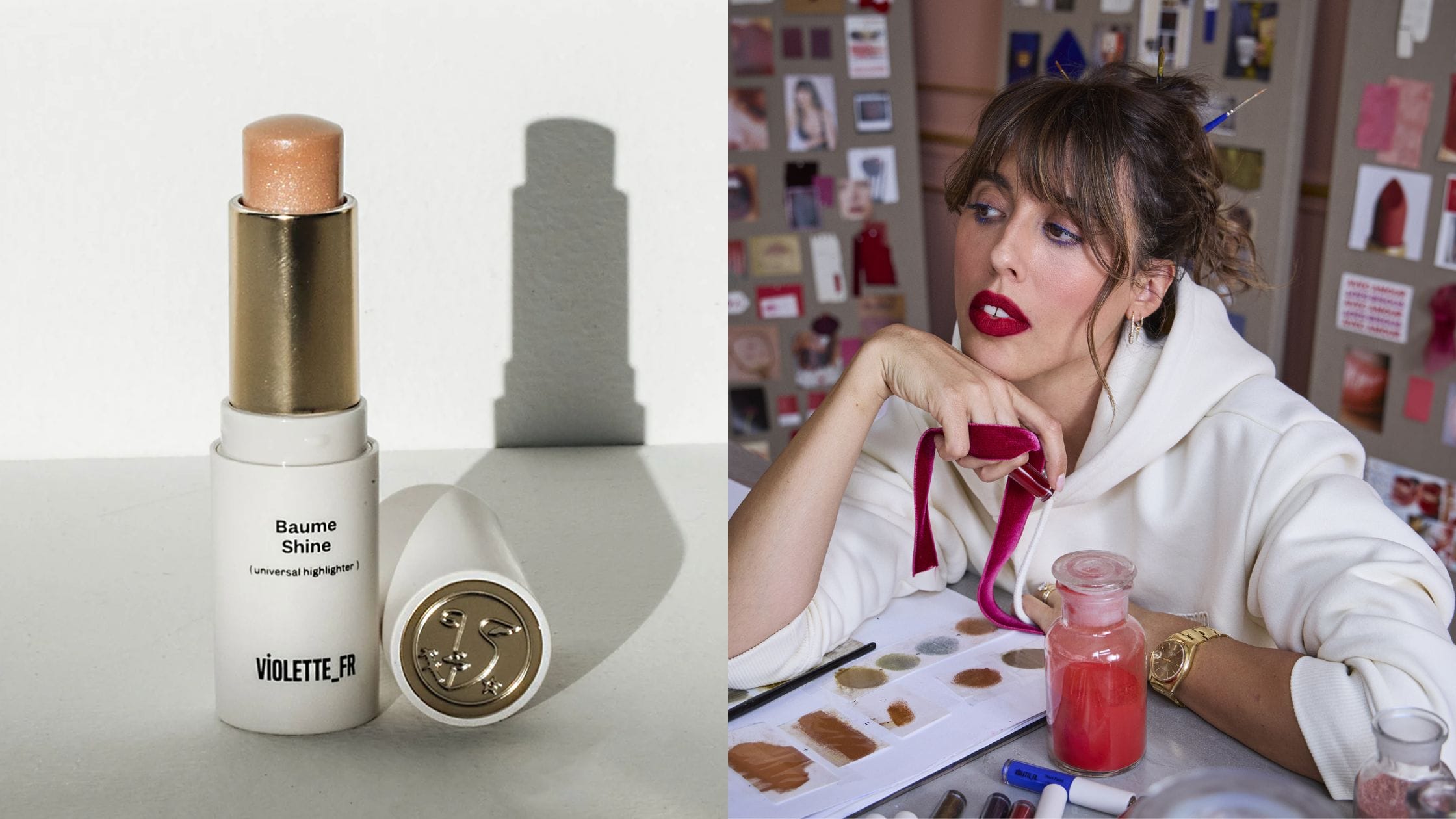 VIOLETTE_FR Launches at Sephora