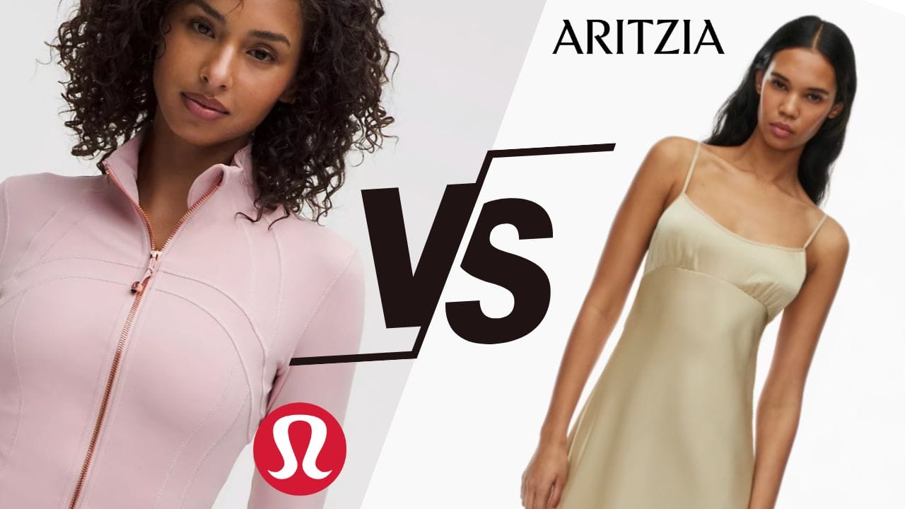Differences Between Lululemon vs. Aritzia