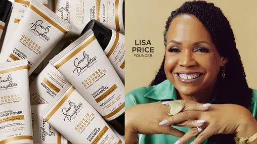 L’Oréal USA Sells Carol’s Daughter Back to Founder Lisa Price