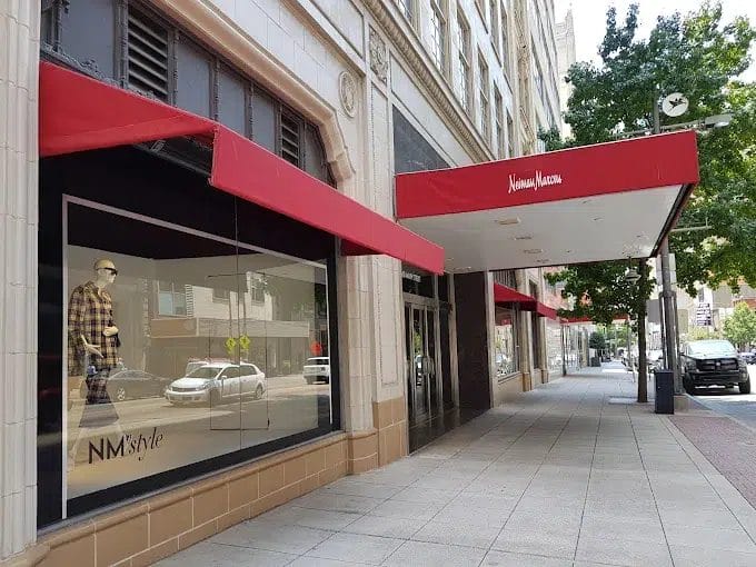 Saks Global's Neiman Marcus in downtown Dallas to stay open