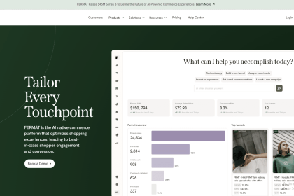 FERMÀT Raises 45M in 2025 to Launch AI-Powered Commerce Platform in San Francisco