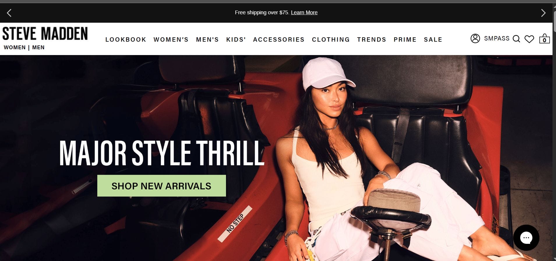 Steve Madden accuses Adidas of Intimidation in Sneaker Stripe lawsuit