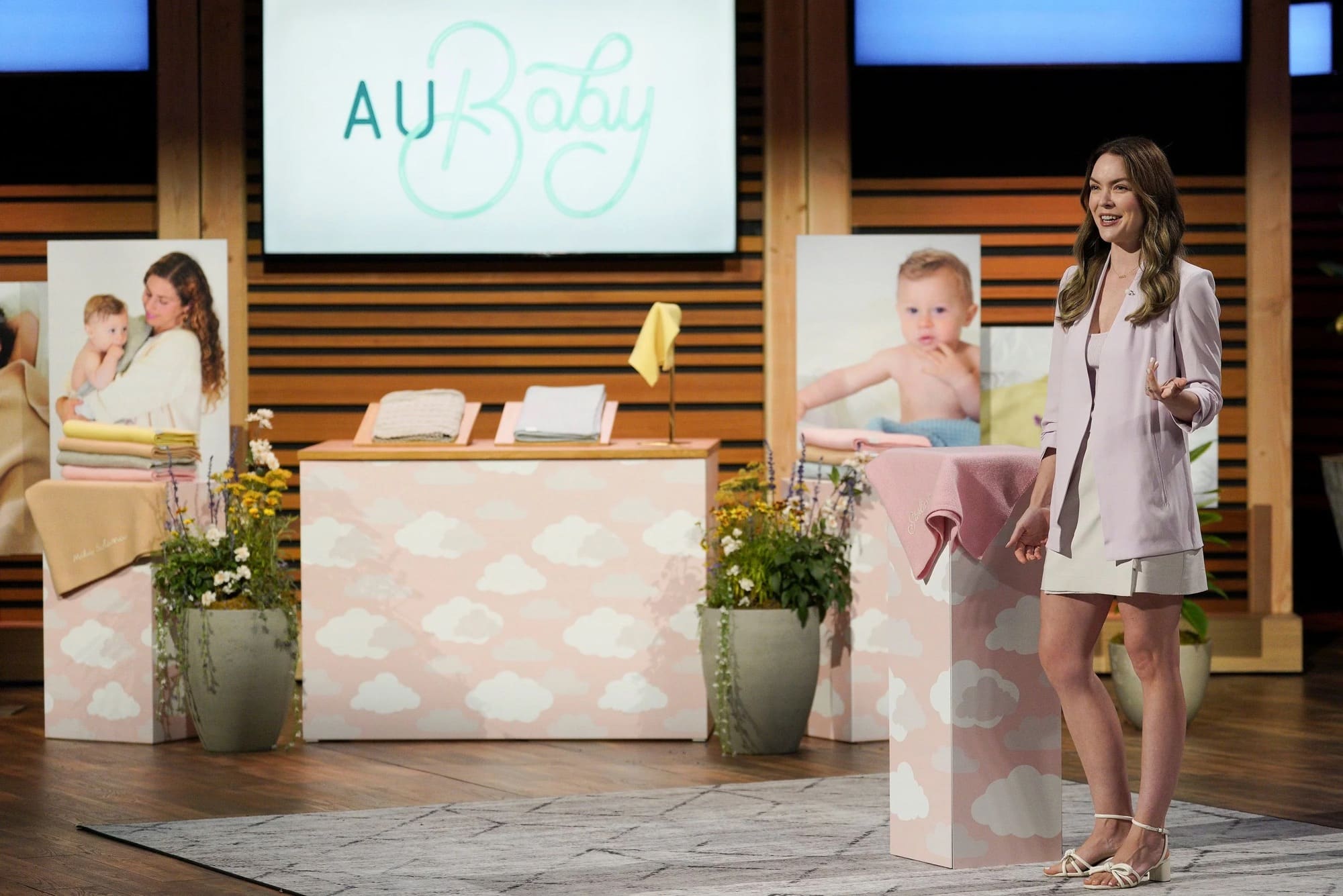 AU Baby Eco-Friendly Blankets Shark Tank Deal Update