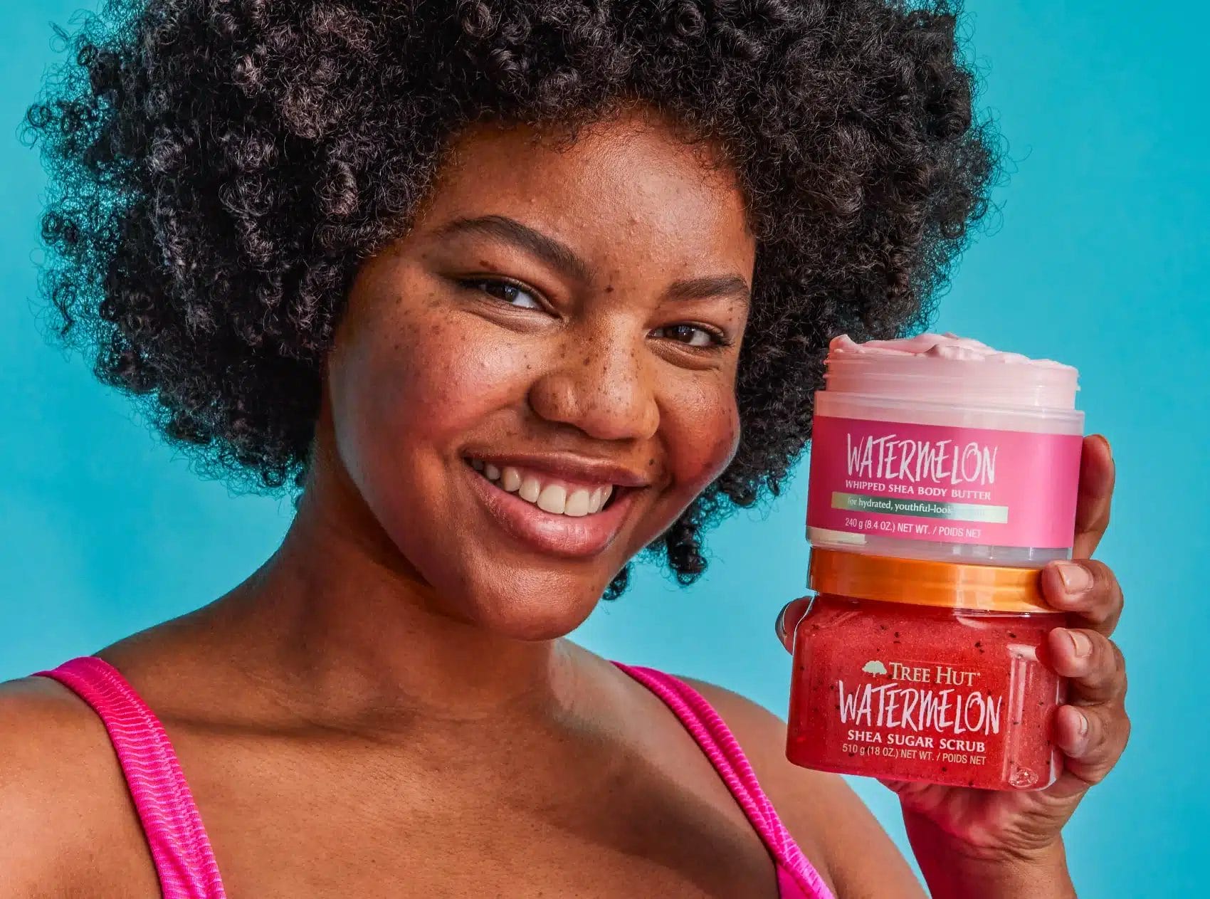 Glow Up Season Is Here with Tree Hut’s New Line