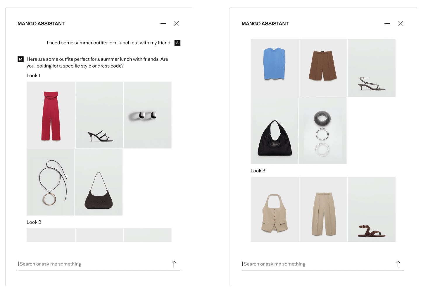 Mango Launches its First Personalized AI Stylist