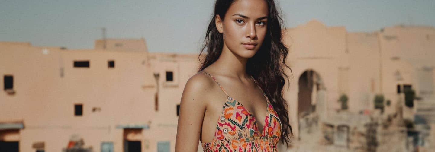 AI Models Make Debut in Fashion Ads by H&M and Mango