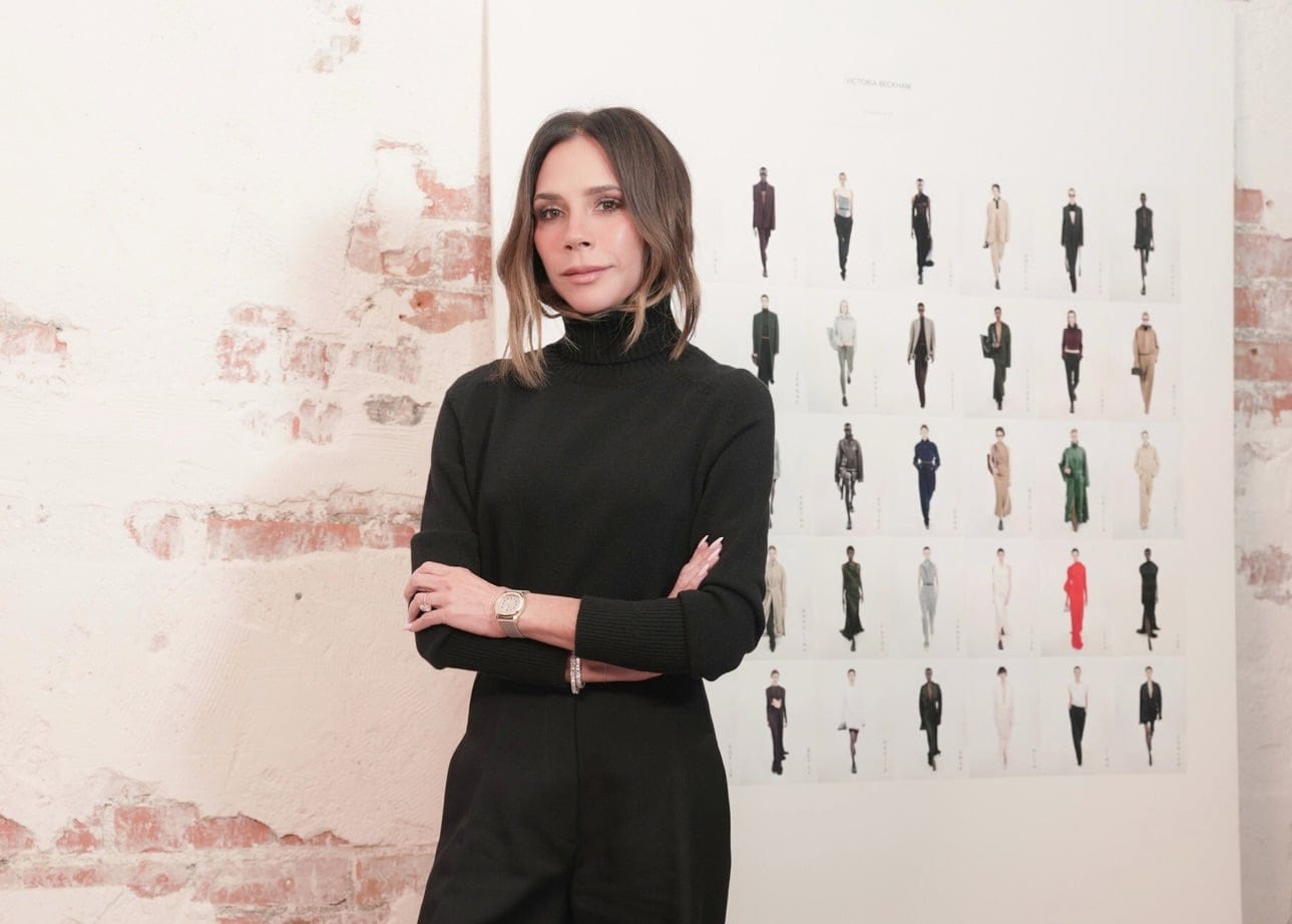 Safilo Signs 10 Year Global Eyewear Deal With Victoria Beckham