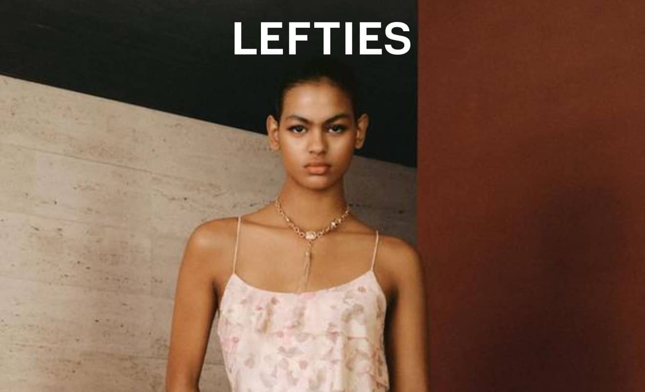 Inditex Launches Lefties Comeback in France With €9 Dresses