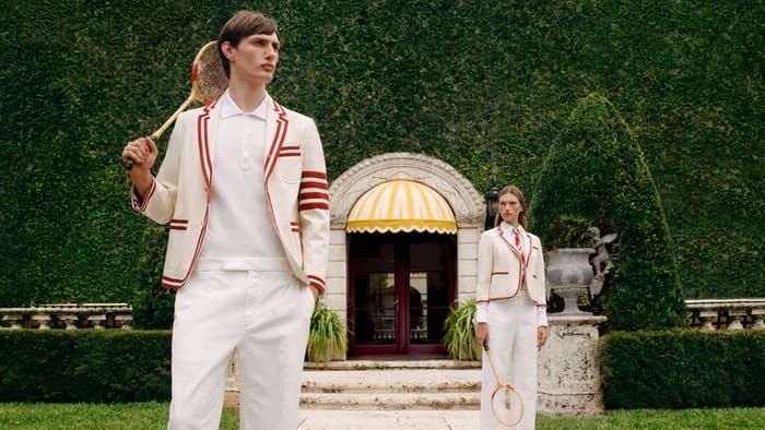 Sam Lobban to Lead Thom Browne After Nine-Year CEO Run Ends