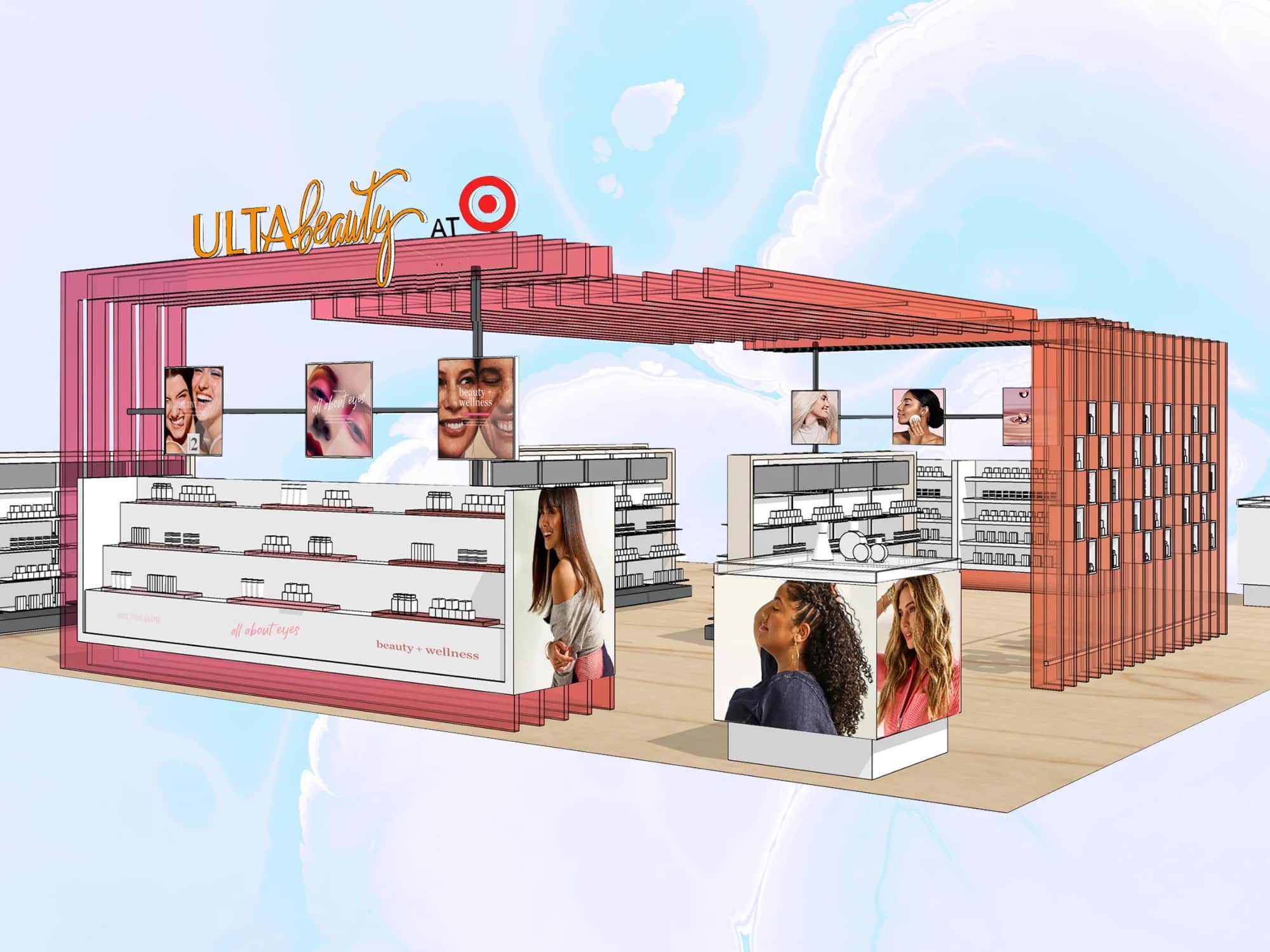 Ulta Beauty and Target End 600-Store Partnership
