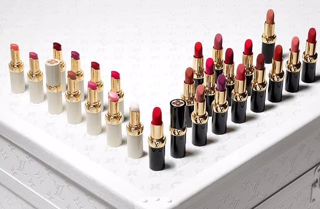 Louis Vuitton $160 Lipsticks Challenges Premium Beauty Norms