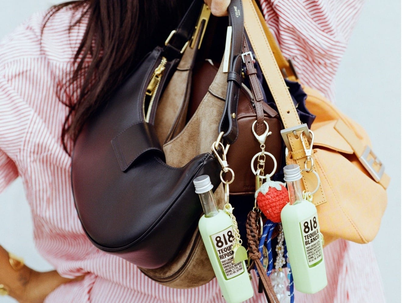 818 Tequila Rolls Out Pocket-Size Minis Amid ‘Little Treat’ Trend