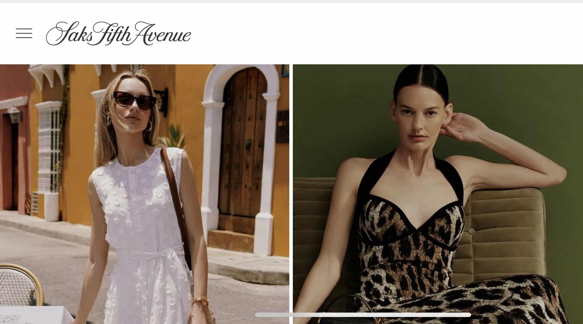 Saks Upgrades E-Commerce Personalization, Lifts Sales and Site Visits