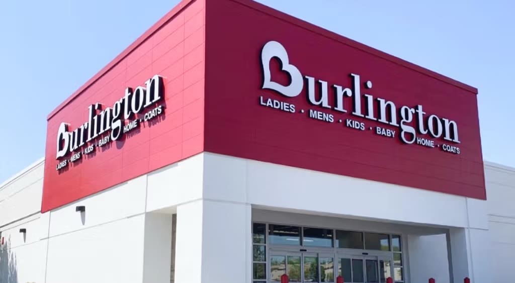 Burlington Updates 500-plus Locations for Better Shopping