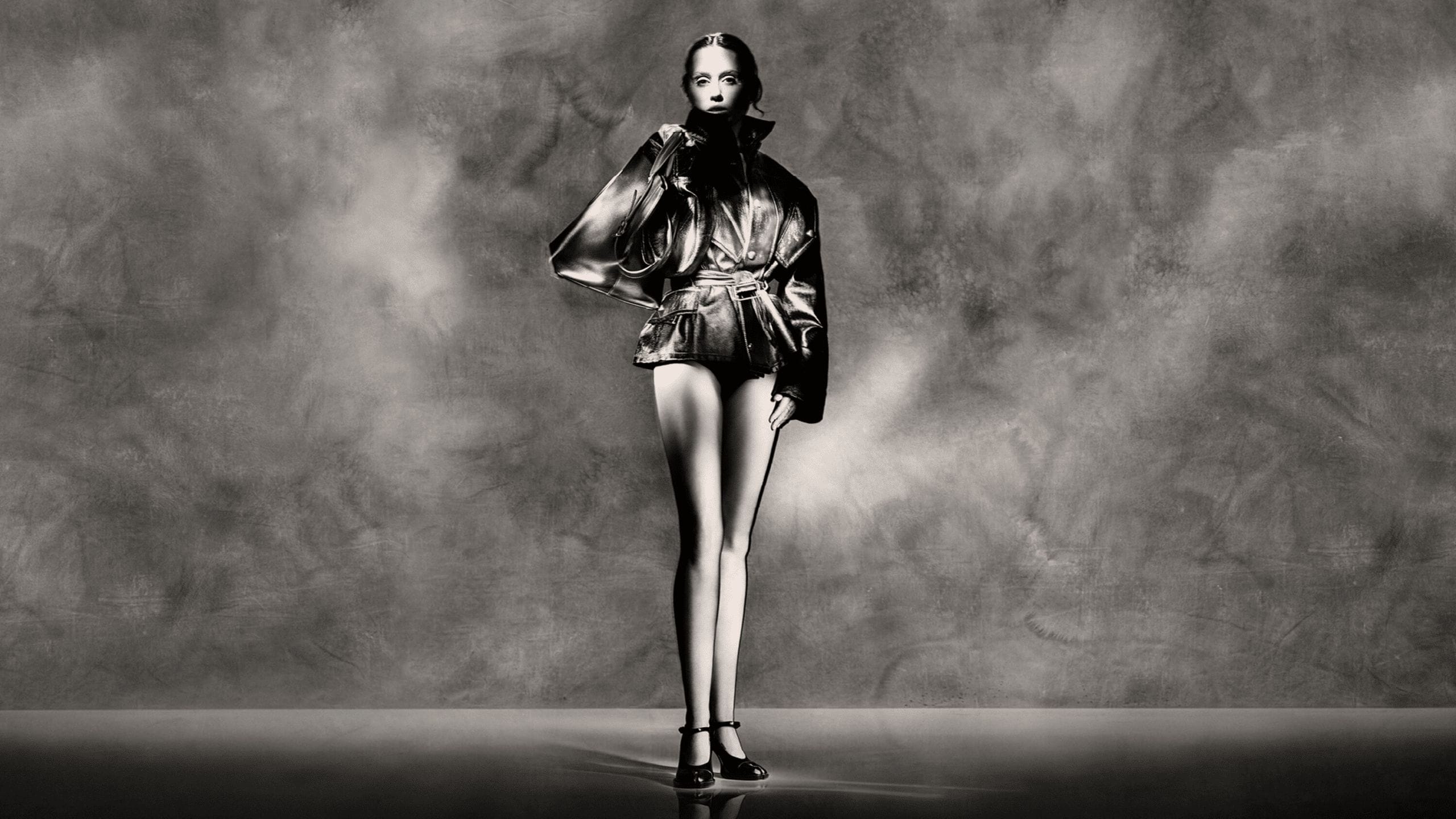 Maison Margiela Unveils First-Ever Celebrity Campaign With Miley Cyrus in 2025