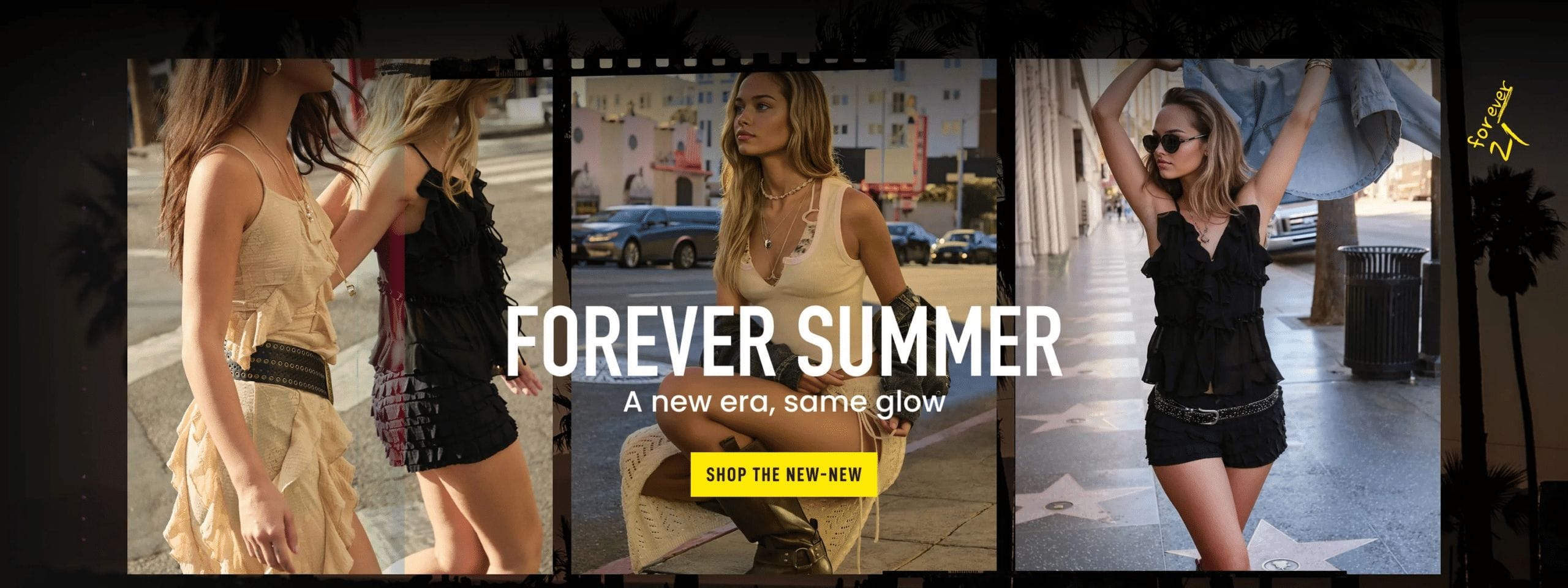 2025 Marks Forever 21’s Fourth Attempt in China as Brand Bets on Adaptation and Local Influence
