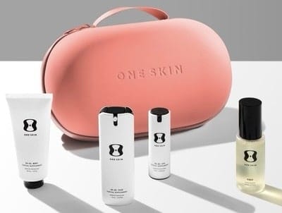 OneSkin Secures $20 Million Series A for Longevity Skincare