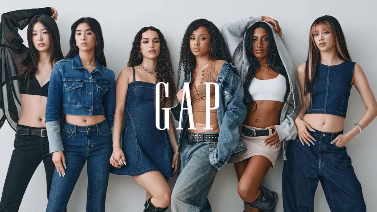 Gap’s 2025 Strategy Pivots to Gen Z and 'Old Navy' Beauty Expansion