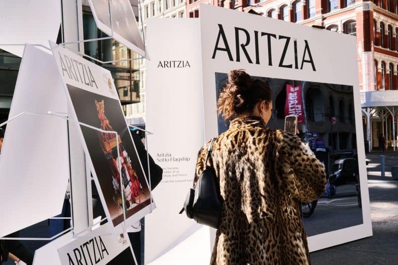 Aritzia: Canadian Clothing Retail Company