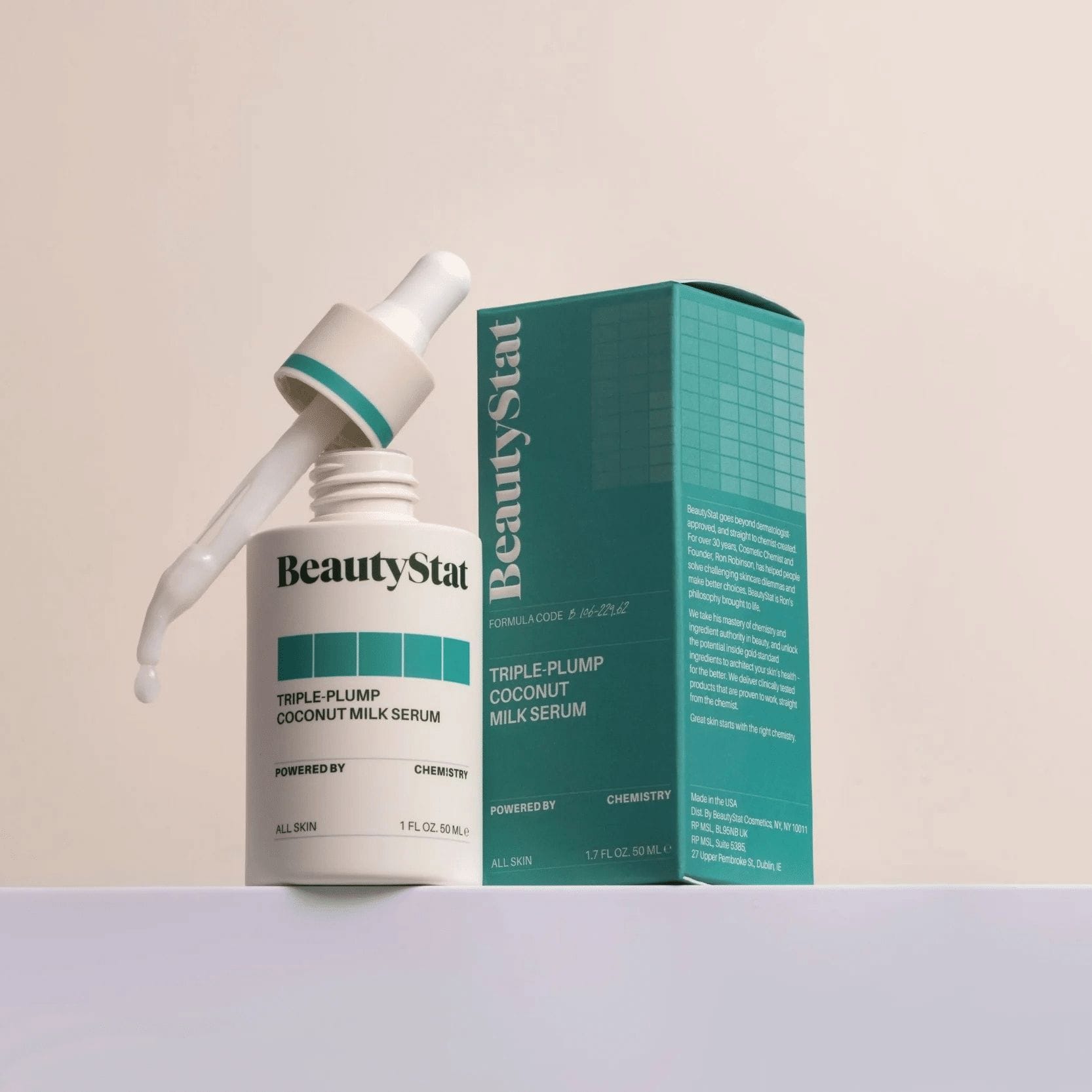 How BeautyStat Takes Science-Driven Innovation Over Luxury Retail