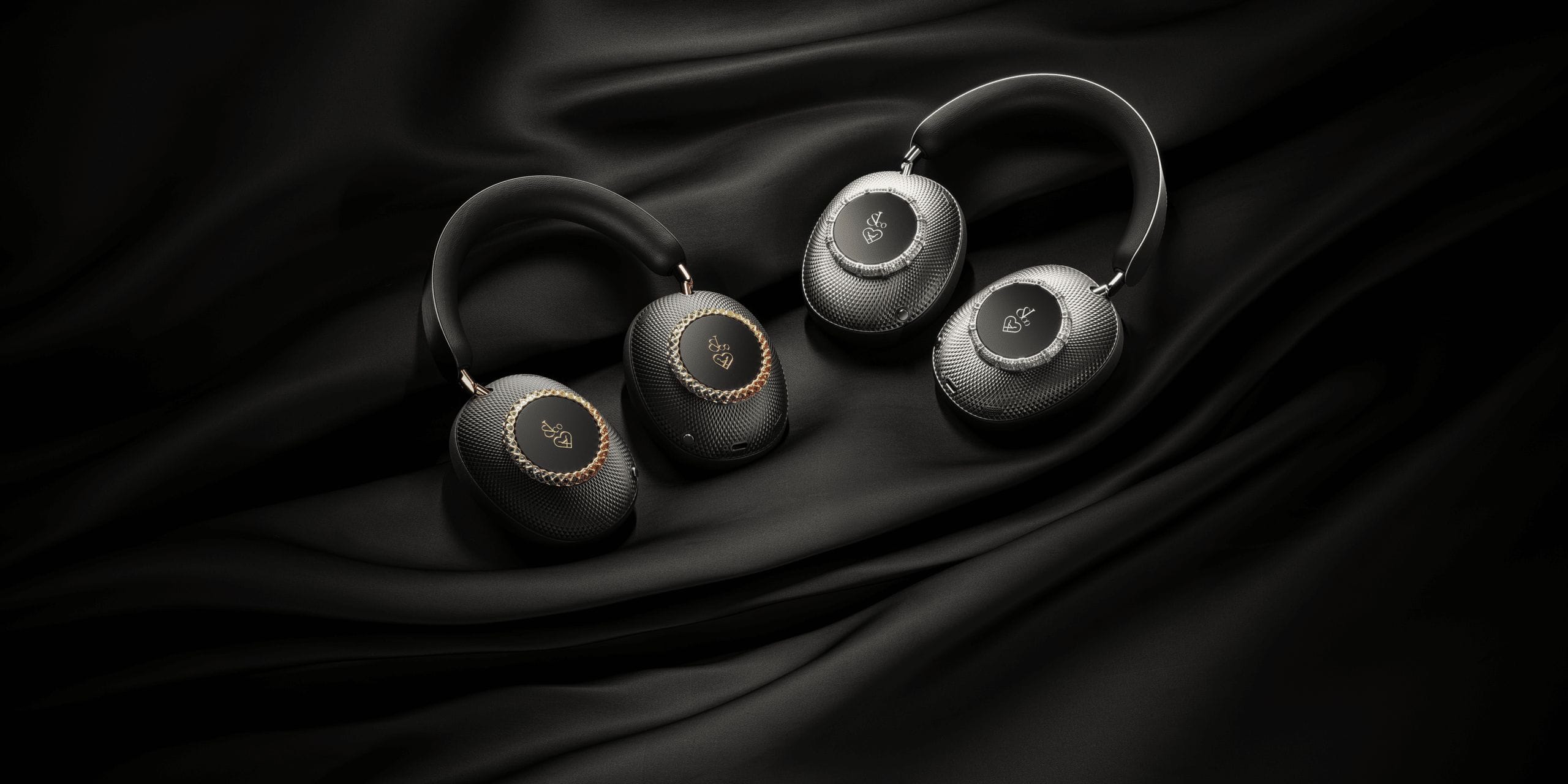 Loewe & Jacob & Co. Debut Luxury Headphones are the Fusion of Fashion, Tech, and High-Jewelry Artistry