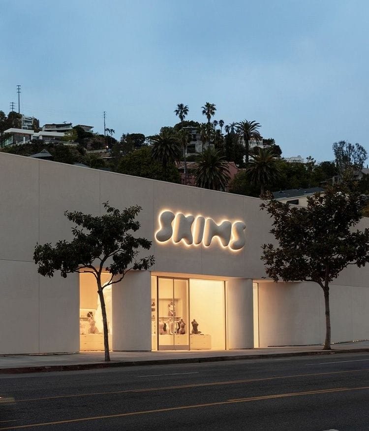 SKIMS Set To Open First Standalone London Store Opening Mid-2026 SKIMS Sets Sights on Europe With First Standalone London Store Opening Mid-2026