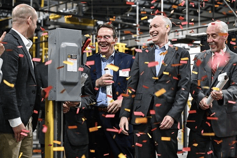 Macy’s Inc. Marks a New Era as New Automated Fulfillment Center Redefines the Retail Supply Chain