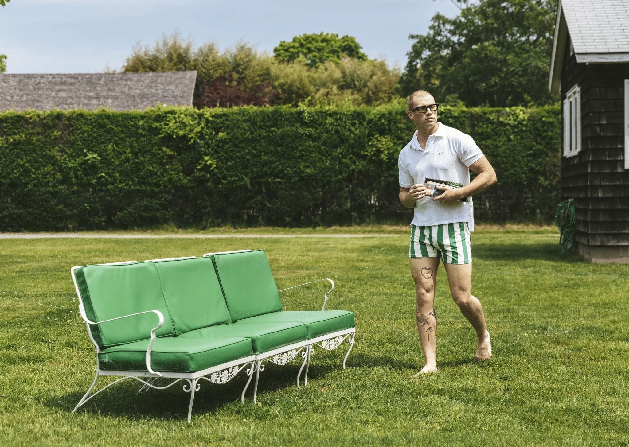 Everything You Need to Know About 'Nice Laundry'