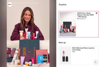 ASOS Live Shows Why Video Shopping Drives Success for Fashion Brands and Creators