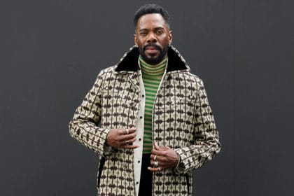 Colman Domingo Named First Global Fragrance Ambassador for Valentino Beauty