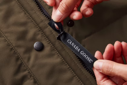 Canada Goose Launches AR Showroom