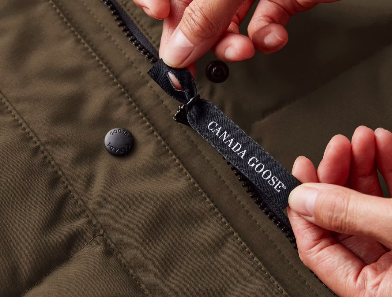 Canada Goose Launches AR Showroom