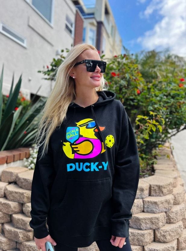 Duck-Y: Toronto’s Rising Star in Creative Hoodies and Fun Apparel